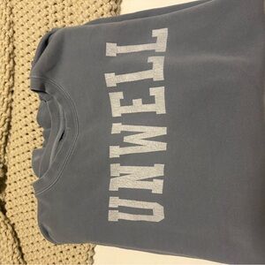 🌊Call Her Daddy Unwell Crewneck